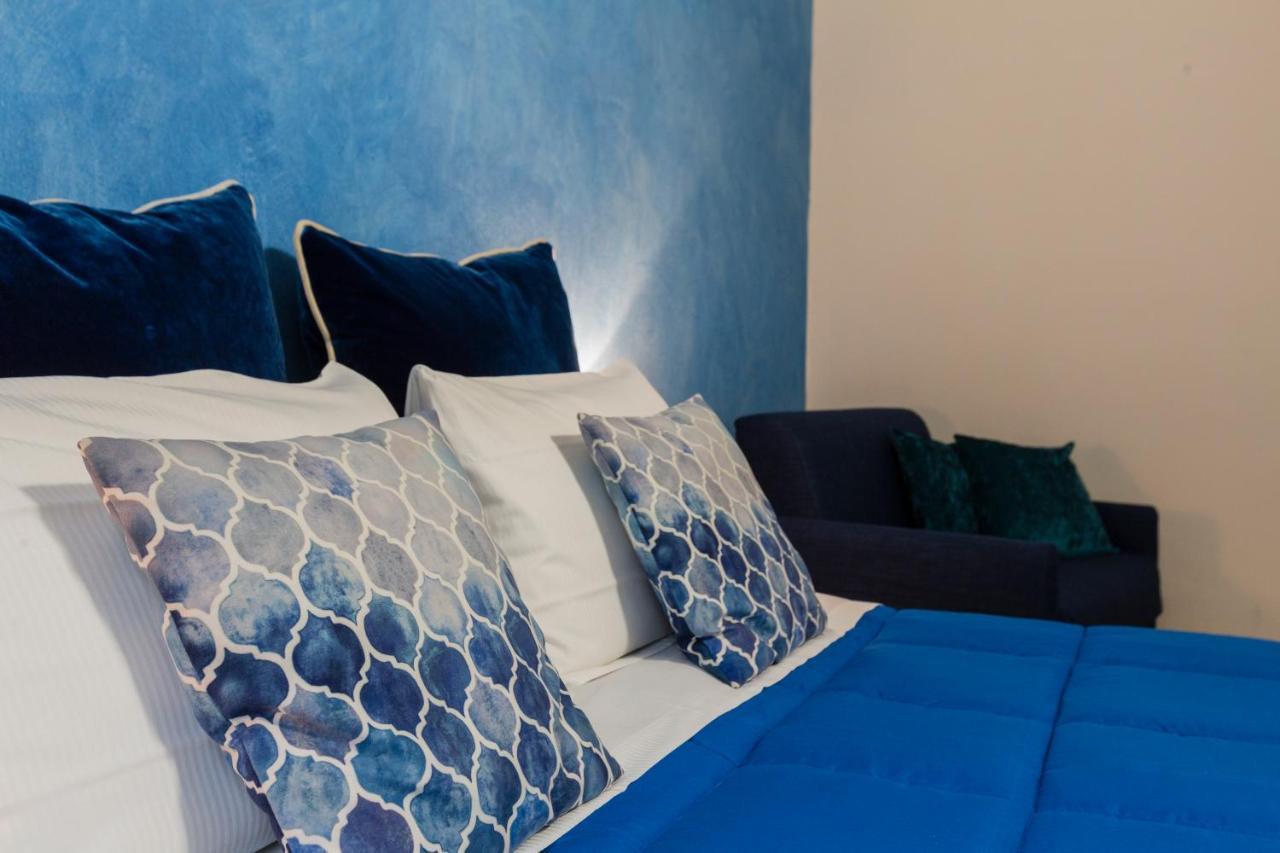 La Locandiera B&B Firenze Bagian luar foto