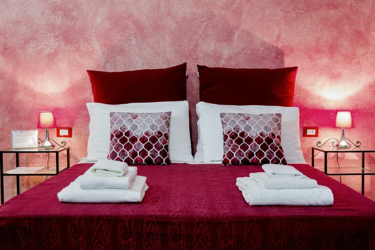La Locandiera B&B Firenze Bagian luar foto
